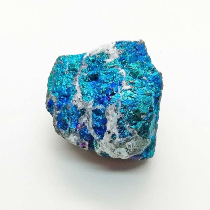 Calcopirite Erubescite Blu
