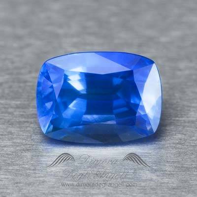 Nomi pietre Preziose Blu Zaffiro di Ceylon