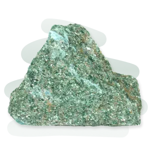 Pietra Fucsite, Fuchsite.